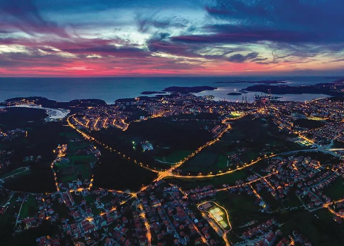 아파트 Ya-1909 Marčana